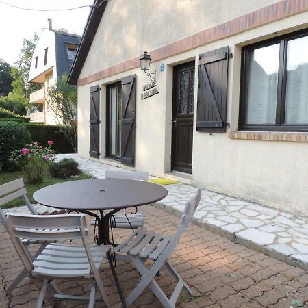 Bruyere D'Andaine Vila Bagnoles de l'Orne Normandie Exterior foto