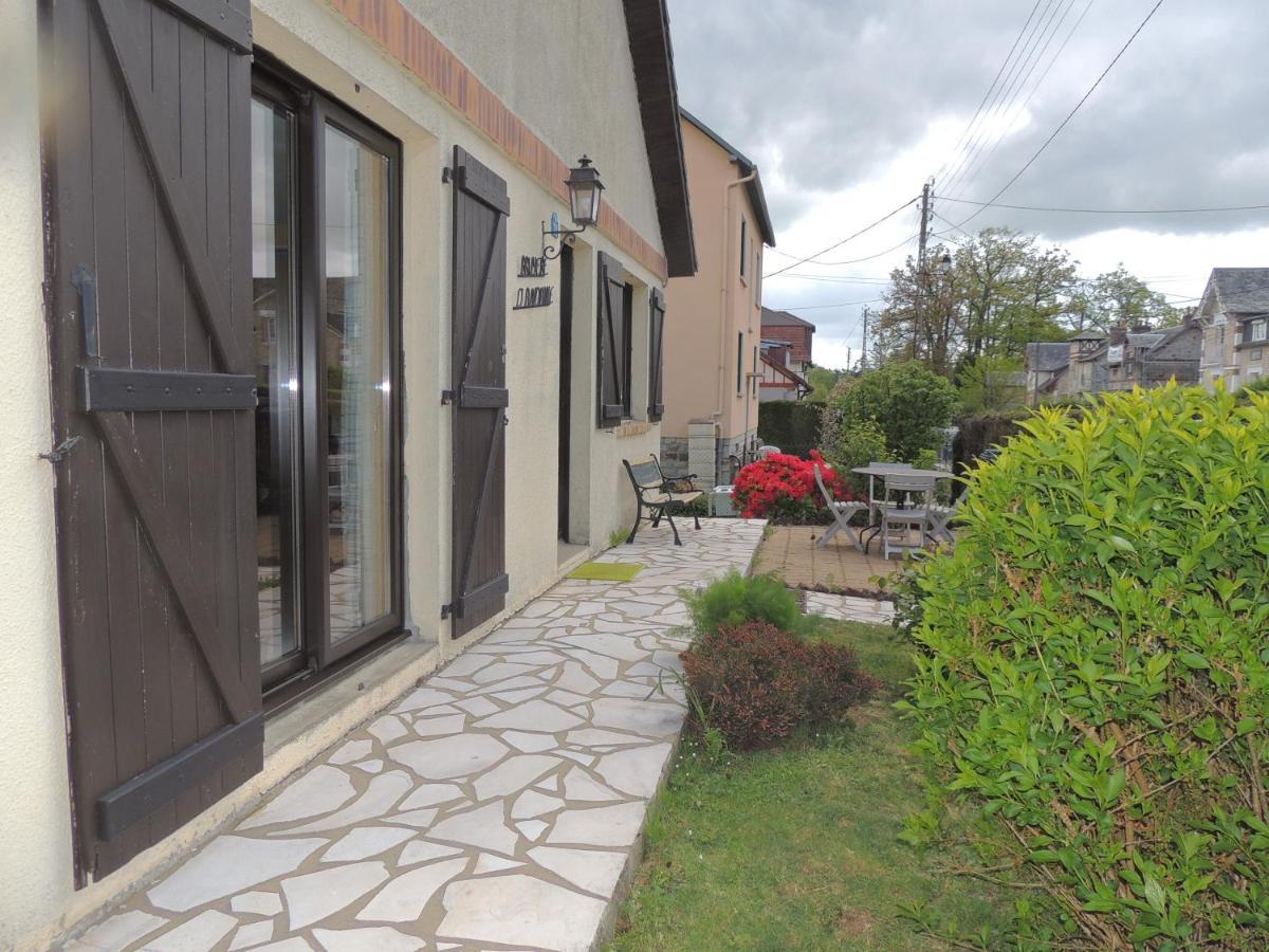 Bruyere D'Andaine Vila Bagnoles de l'Orne Normandie Exterior foto