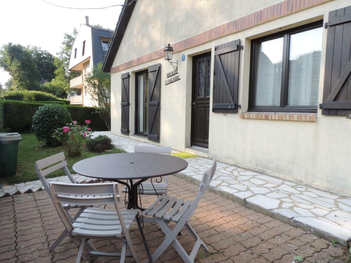 Bruyere D'Andaine Vila Bagnoles de l'Orne Normandie Exterior foto