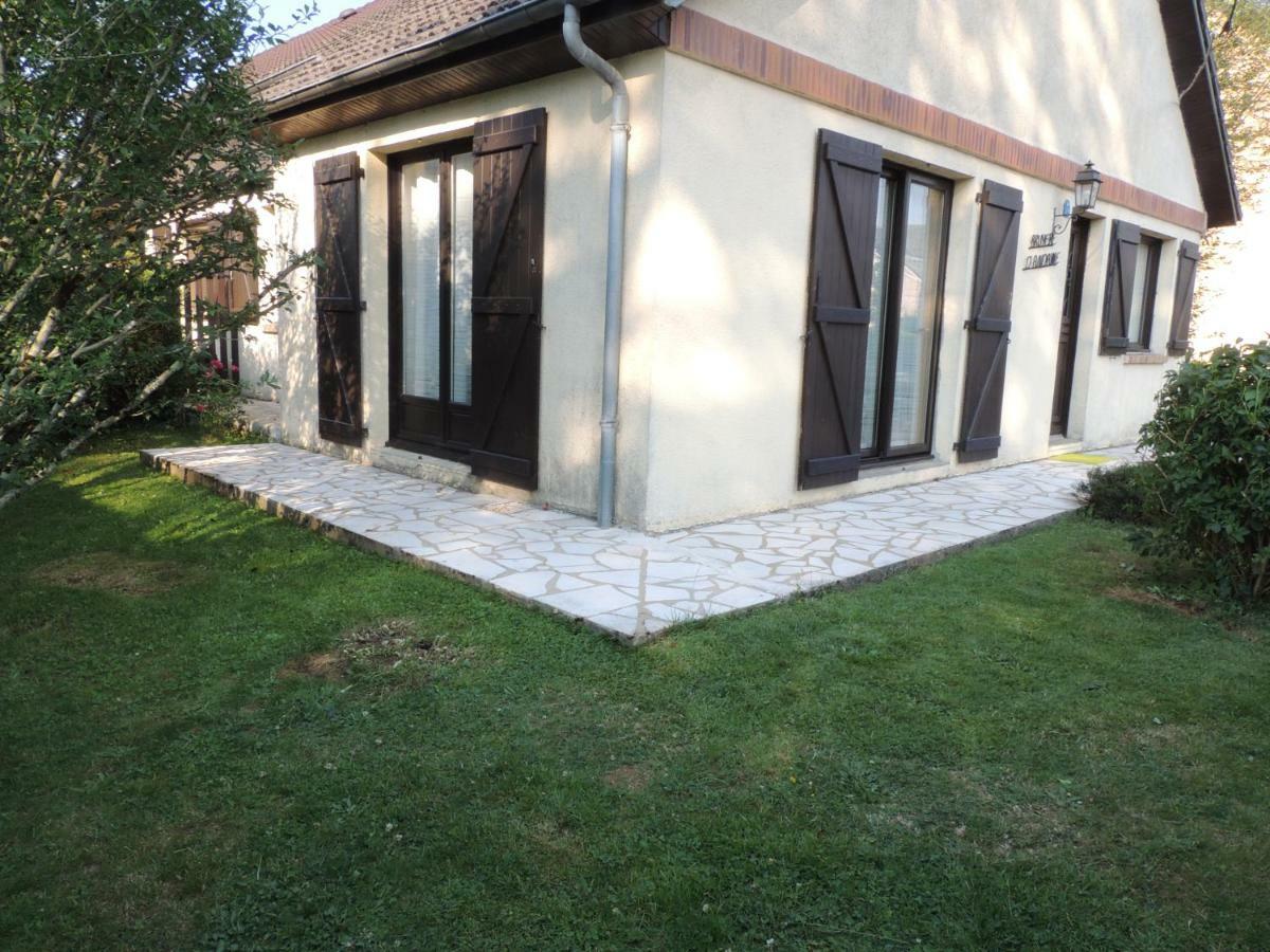 Bruyere D'Andaine Vila Bagnoles de l'Orne Normandie Exterior foto